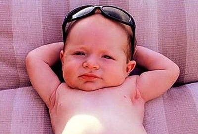 Tedd Dicus Baby Picture