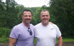 Tedd Dicus Of Austin Texas Friends