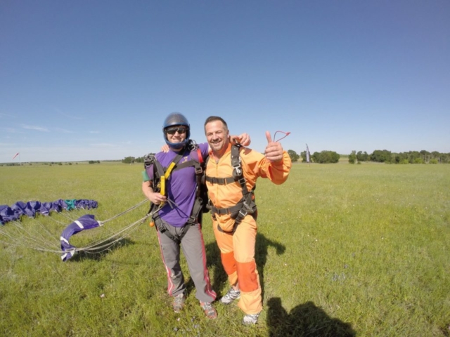 Tedd-Dicus-SkyDiver Tedd Dicus Fly