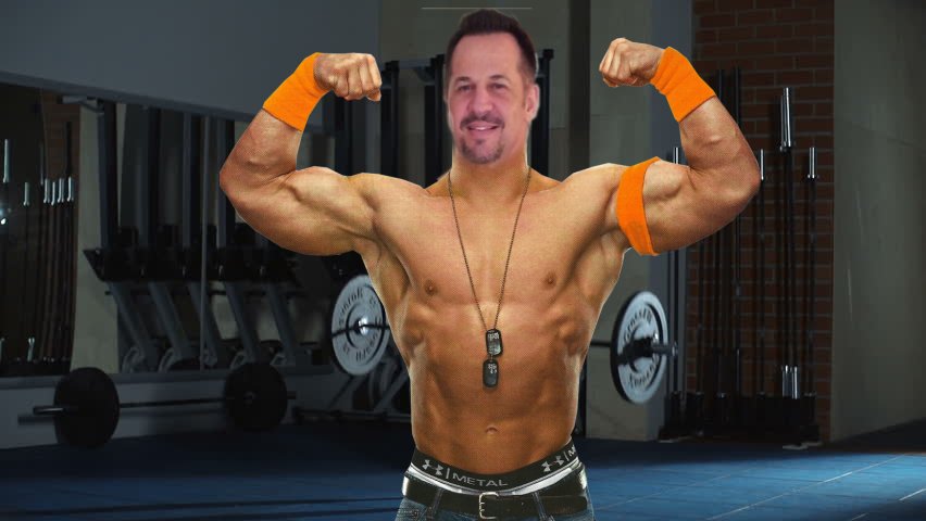 I’ve Been Working Out!